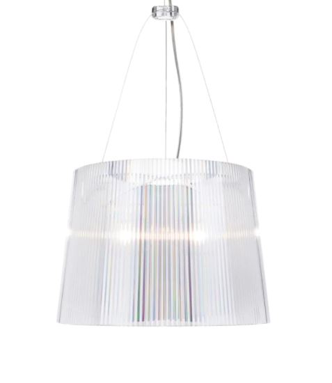 KARTELL ΦΩΤΙΣΤΙΚΟ ΟΡΟΦΗΣ Gè ΔΙΑΦΑΝΟ