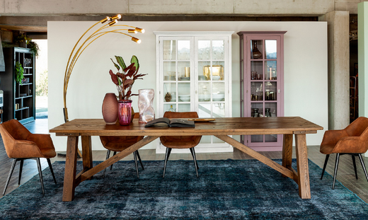 ΤΡΑΠΕΖΙ CASTLE 200X100