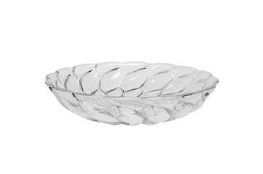 Kartell Πιάτο Σούπας  Jellies Σετ των 4 22x22x5 Διάφανο 1496/B4