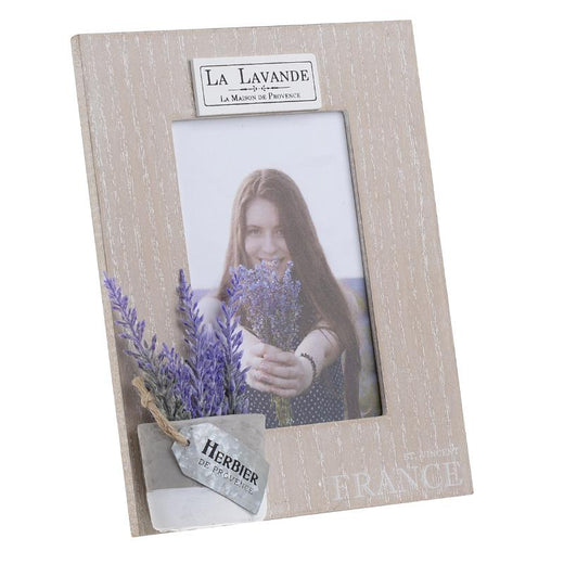 INART -ΚΟΡΝΙΖΑ ΞΥΛΙΝΗ ΛΕΒΑΝΤΑ NATURAL 9X14