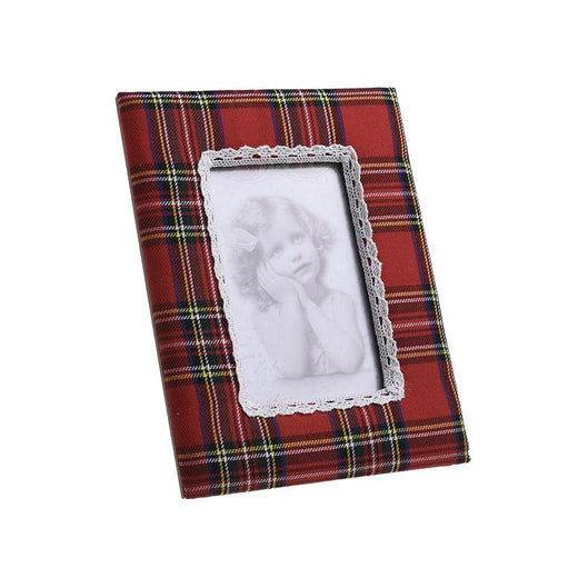 INART -ΚΟΡΝΙΖΑ ΥΦΑΣΜΑΤΙΝΗ ΚΟΚΚΙΝΟ ΚΑΡΩ 13X18