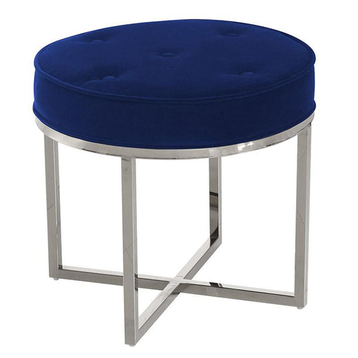 INART -ΣΚΑΜΠΏ ΜΕΤΑΛ/ΒΕΛΟΥΔΟ ΑΣΗΜΙ/ΜΠΛΕ Δ50Χ45