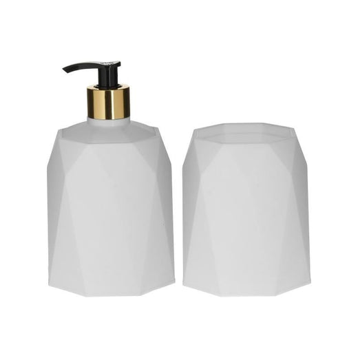 INART ΣΕΤ ΝΤΙΣΠΕΝΣΕΡ ΚΑΙ ΘΗΚΗ ΟΔΟΝΤΟΒΟΥΡΤΣΑΣ PL ΛΕΥΚΟ Κωδικός προϊόντος: 6-65-558-0023