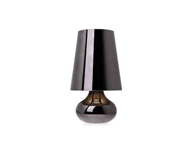 KARTELL ΕΠΙΤΡΑΠΕΖΙΟ ΦΩΤΙΣΤΙΚΟ CINDY 23.6X23.6X42 E27 GUN METAL