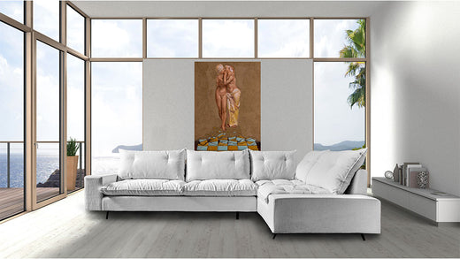 ΚΑΝΑΠΕΣ ΓΩΝΙΑ 1221 310*230*100