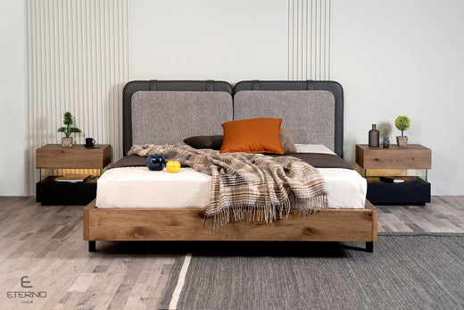 ΚΡΕΒΑΤΟΚΑΜΑΡΑ THINK RUSTIC ETERNO