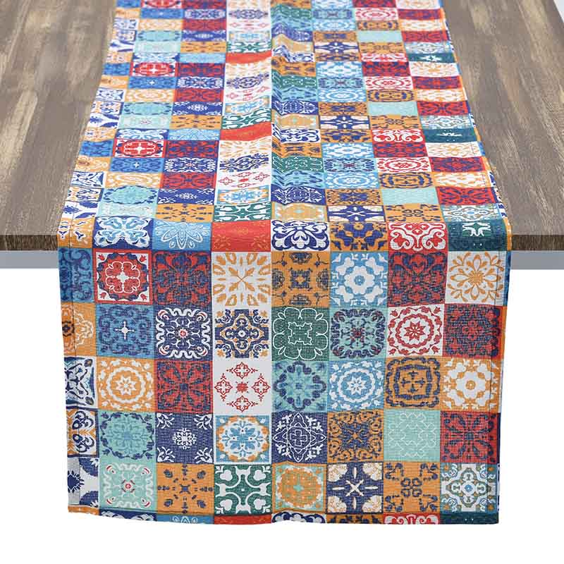 CLICK ΤΡΑΒΕΡΣΑ ΥΦΑΣΜ. MULTICOLOR 40Χ180 M: 40 Π:180 Υ: 6-40-121-0066