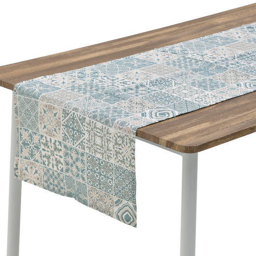 CLICK ΤΡΑΒΕΡΣΑ ΥΦΑΣΜΑΤΙΝΗ ΛΕΥΚΗ/ΓΚΡΙ 40Χ140 M: 40 Π:140 Υ:2 6-40-121-0089