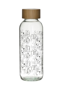 Παγούρι Γυαλί 500ml CLICK 6-60-180-0060