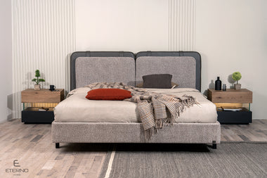 ΚΡΕΒΑΤΟΚΑΜΑΡΑ THINK FABRIC ETERNO