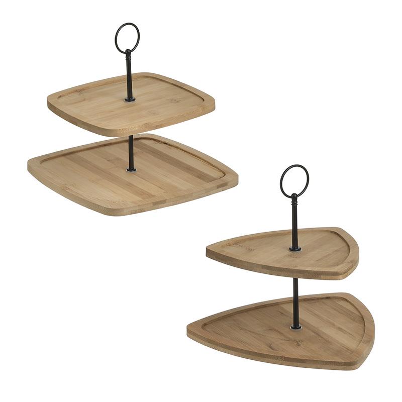 CLICK ΟΡΝΤΕΡΒΙΕΡΑ 2ΟΡΟΦΗ ΜΠΑΜΠΟΥ 2 ΣΧΕΔΙΑ NATURAL 25X25X25 6-60-560-0159