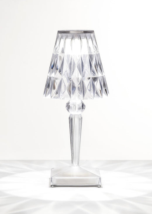 KARTELL ΦΩΤΙΣΤΙΚΟ ΕΠΙΤΡΑΠΕΖΙΟ BATTERY  13*13*22