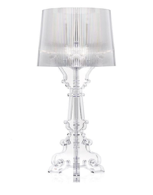 KARTELL ΦΩΤΙΣΤΙΚΟ ΕΠΙΤΡΑΠΕΖΙΟ BOURGIE CRYSTAL 37*37*68/78
