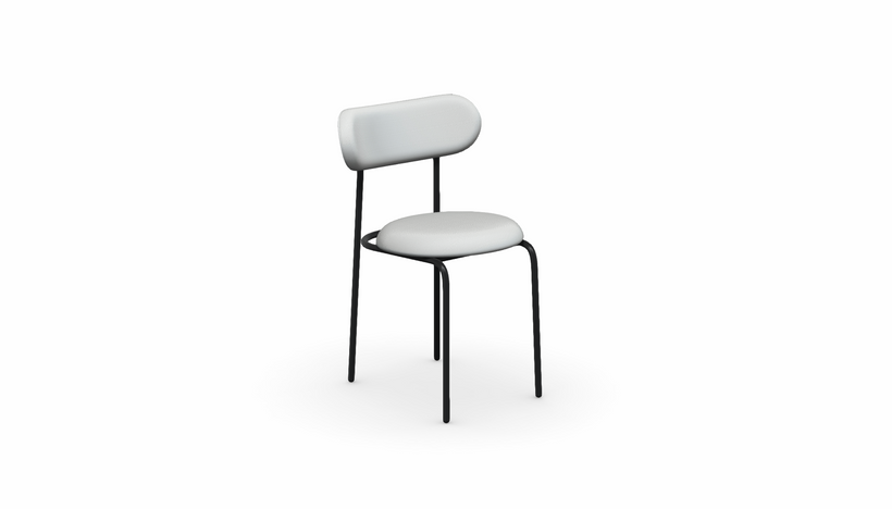 Loop καρέκλα Connubia by Calligaris