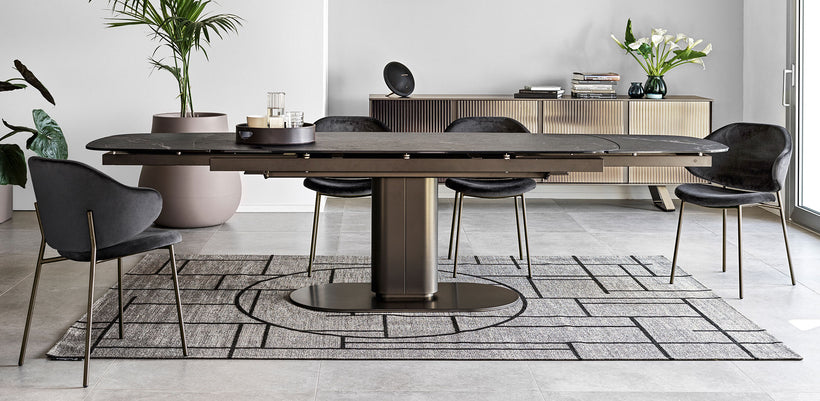 ΤΡΑΠΕΖΙ CAMEO CALLIGARIS 200X100X75.5