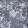 Χαλί μοντέρνο αφηρημένο γκρι μπλε Ostia 7015/953