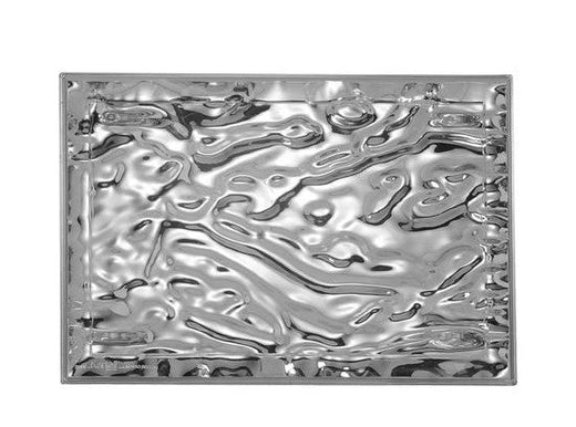 KARTELL ΔΙΣΚΟΣ DUNE CHROME 55*38*2.5 01211/XX