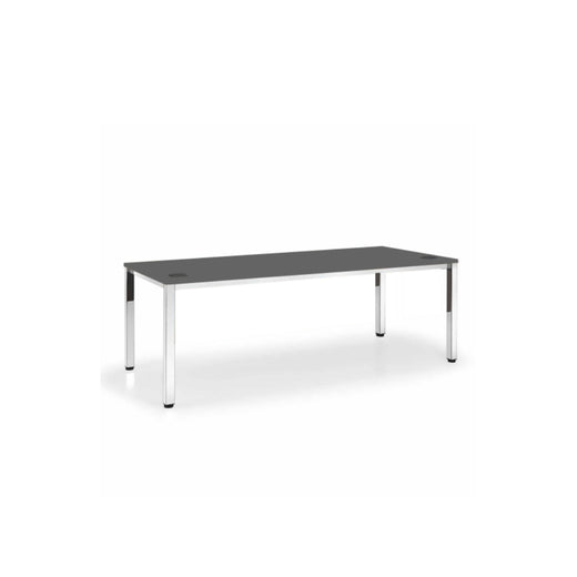 ΓΡΑΦΕΙΟ EASY SPACE METAL GREY