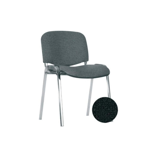 KAΘΙΣΜΑ ΕΠΙΣΚΕΠΤΗ ISO ΣΚΕΛΕΤΟΣ ΧΡΩΜΙΟΥ/YΦΑΣΜΑ