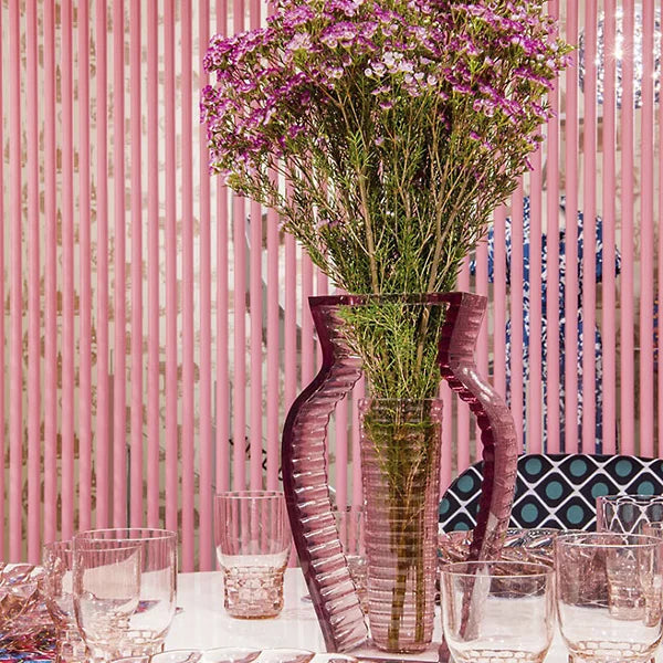 Kartell Βάζο I SHINE Τεχνοπολυμερές 20x33x9.5 1215