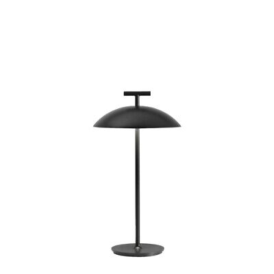 KARTELL ΕΠΙΤΡΑΠΕΖΙΟ ΦΩΤΙΣΤΙΚΟ MINI GEEN -A ΜΑΥΡΟ ΕΠΑΝΑΦΟΡΤΙΖΟΜΕΝΟ 9710/09