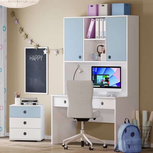 ΓΡΑΦΕΙΟ LOFT ΜΕ ΣΥΡΤΑΡΙΑ