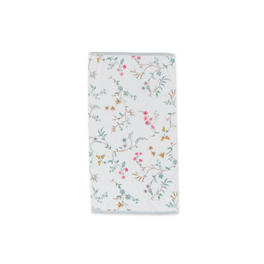 PIP STUDIO LES FLEURS ΠΕΤΣΕΤΑ ΜΠΑΝΙΟΥ WHITE 55Χ100