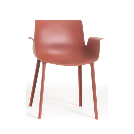 KARTELL ΚΑΡΕΚΛΑ PIUMA ARACIO RUGGINE 62*54*77