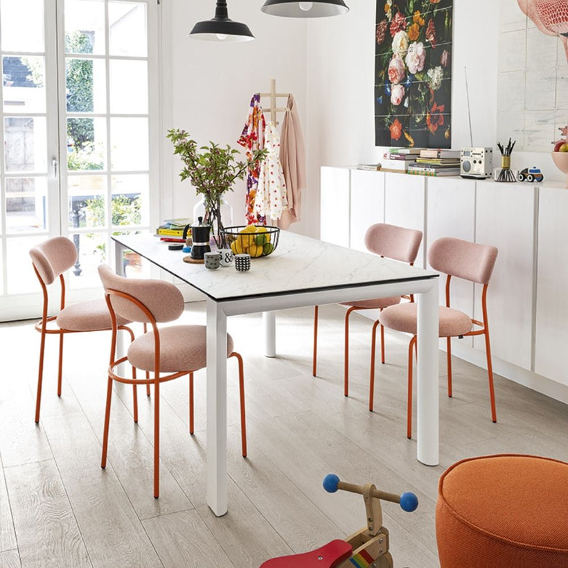 Loop καρέκλα Connubia by Calligaris