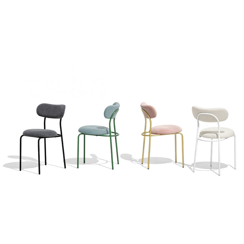Loop καρέκλα Connubia by Calligaris