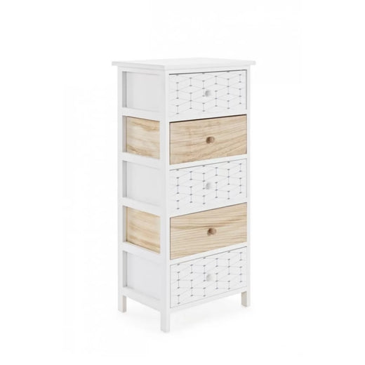 Συρταριέρα ALVEARE 5DR 40x29 0210486