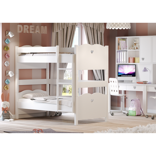 ΚΟΥΚΕΤΑ ΜΕΤΑΤΡΕΠΟΜΕΝΗ ΜΕ ΑΠΟΣΠΩΜΕΝΗ ΣΚΑΛΑ FEEL 100X204 Ή 100Χ214