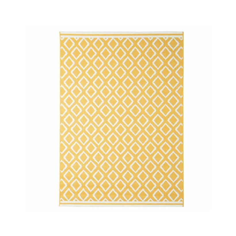 Χαλί Ψάθα (160x235) Royal Carpets Flox 3 Yellow