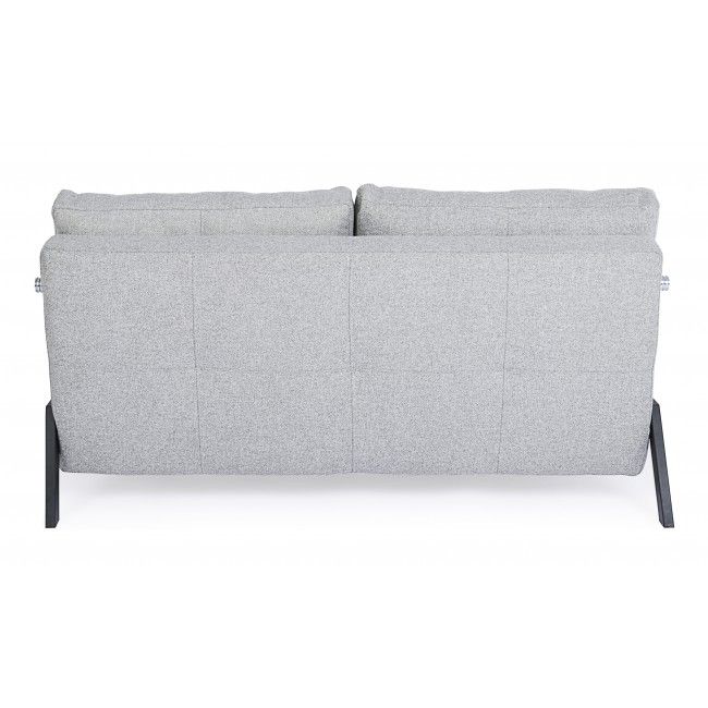 BIZZOTTO HAYDEN ΔΙΘΕΣΙΟΣ ΚΑΝΑΠΕΣ/ΚΡΕΒΑΤΙ ΥΦΑΣΜΑΤΙΝΟΣ 151X96X79