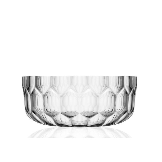 Kartell Μπωλ σαλάτας Jellies 32x32x14 Διάφανο 1498/B4