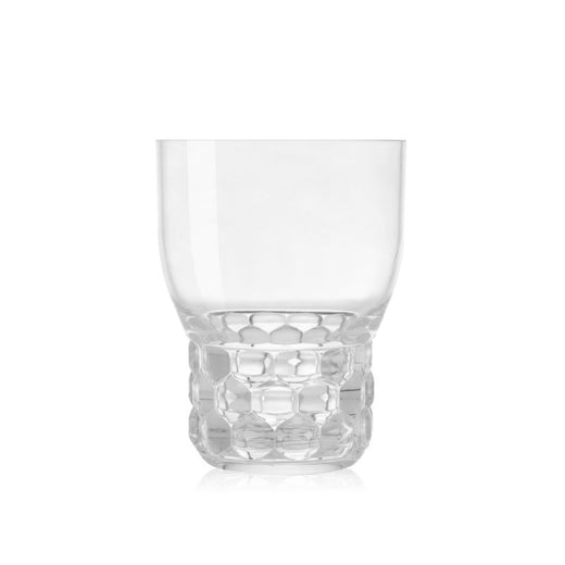 Kartell Ποτήρι Κρασιού Jellies 8.5x8.5x11 Σετ των 4 Διάφανο 1493/B4