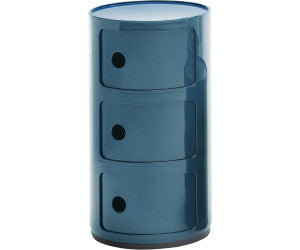 KARTELL - COMPONIBILI 3 ΣΥΡΤΑΡΙΑ 32x32x58.5