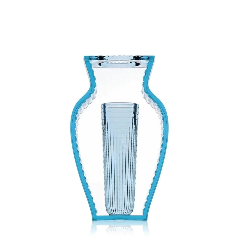 Kartell Βάζο I SHINE Τεχνοπολυμερές 20x33x9.5 1215