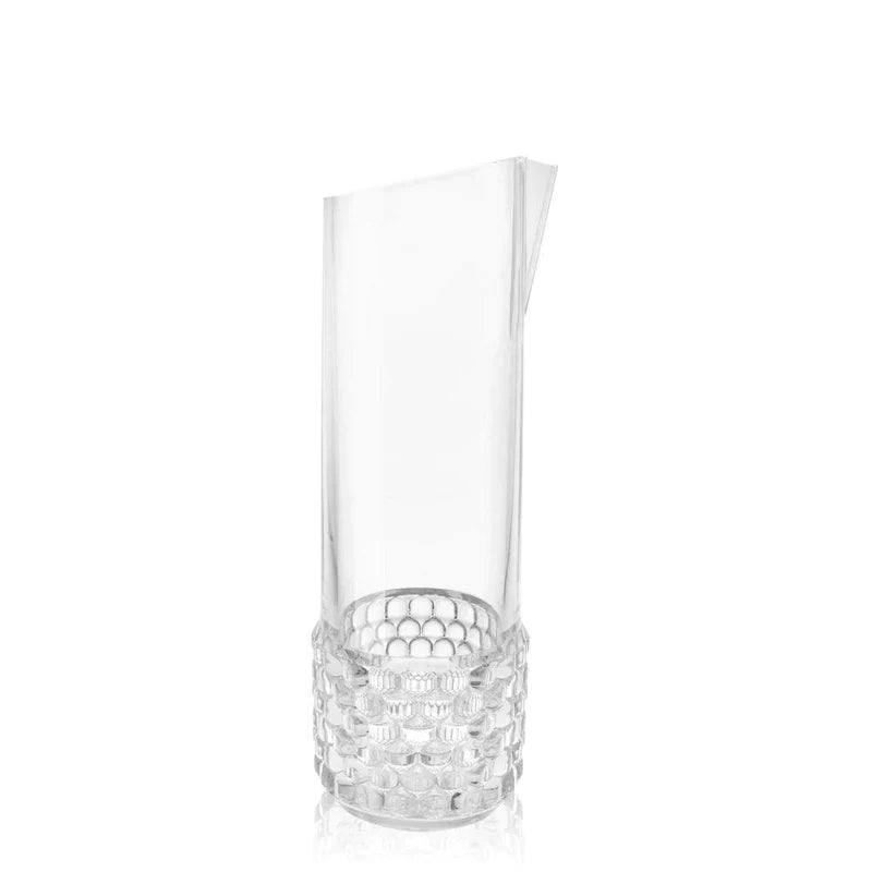 Kartell Κανάτα Jellies 12.5x12.5x30 Διάφανη 1490/B4