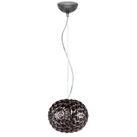 Kartell Φωτιστικό οροφής Planet Φιμέ 31x27x232+38 9390/FU