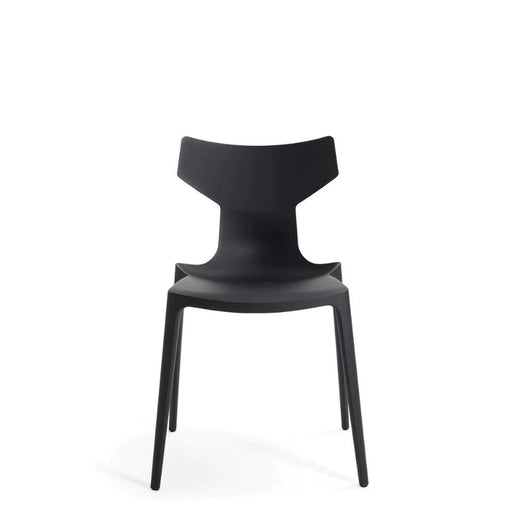 Kartell Καρέκλα Re-chair Mαύρη  49Χ50,5Χ79 5803/IL