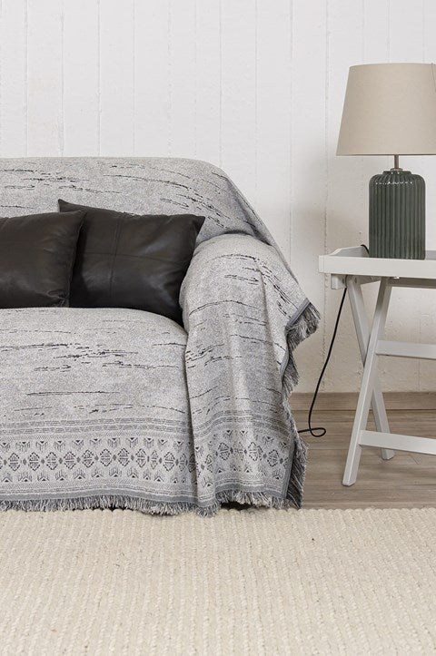 Ριχτάρι  Καναπέ Naf Naf Crown Carla - Light Grey   68123