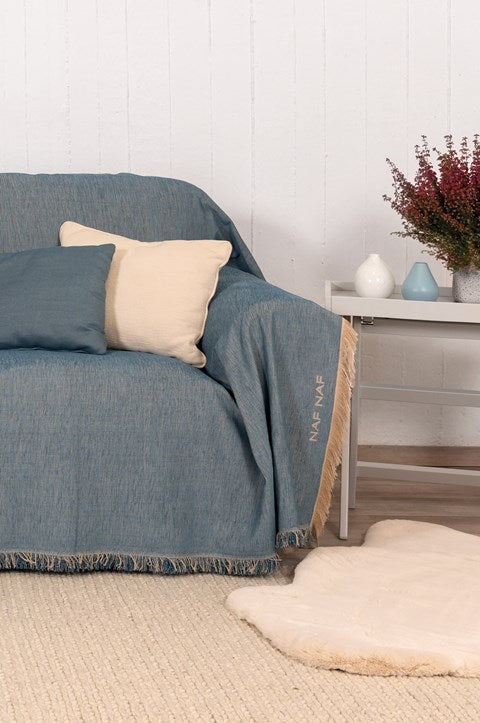 Ριχτάρι Καναπέ NAF NAF Highline 358-154_Denim  180*250