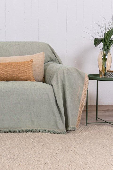 Ριχτάρι Καναπέ NAF NAF Highline Mint 358-26 180*250