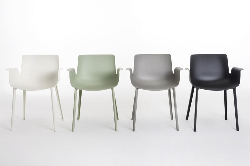 KARTELL ΚΑΡΕΚΛΑ PIUMA ARACIO RUGGINE 62*54*77