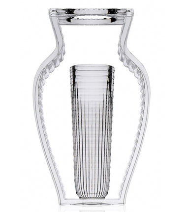 Kartell Βάζο I SHINE Τεχνοπολυμερές 20x33x9.5 1215