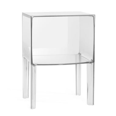 Kartell Small Ghost Buster 40x37x57 Διάφανο