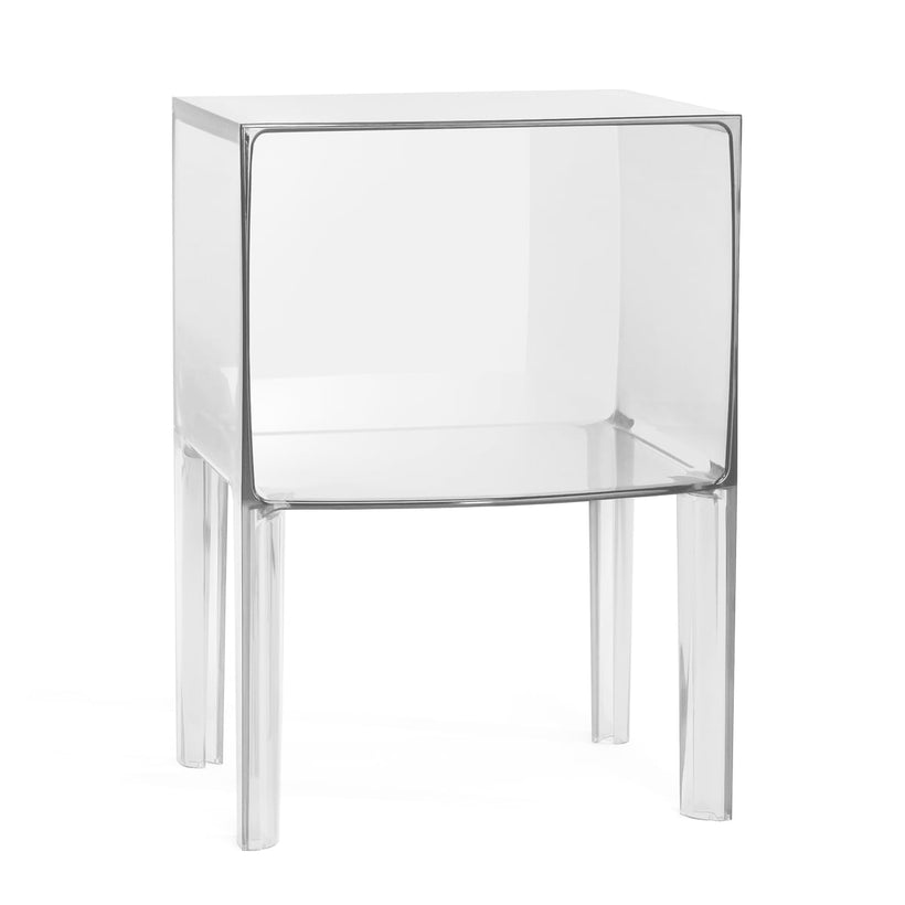 Kartell Small Ghost Buster 40x37x57 Διάφανο