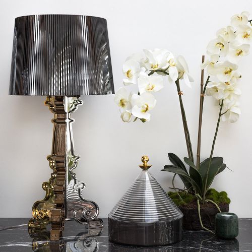 Kartell Δοχείο Trullo  25x25x27cm