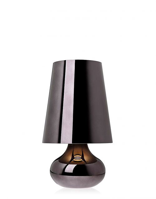 KARTELL ΕΠΙΤΡΑΠΕΖΙΟ ΦΩΤΙΣΤΙΚΟ CINDY 23.6X23.6X42 E27 GUN METAL
